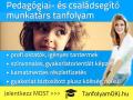 Pedag√≥giai- √©s csal√°dseg√≠t≈ë munkat√°rs OKJ-s tanfolyam Budapesten , tanfolyamokj@gmail.com , 