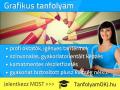 Grafikus OKJ-s tanfolyam Budapesten , tanfolyamokj@gmail.com , 