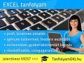EXCEL tanfolyam Budapesten , tanfolyamokj@gmail.com , 
