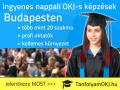Ingyenes nappali OKJ-s tanfolyamok Budapesten , tanfolyamokj@gmail.com , 