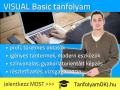 VISUAL BASIC TANFOLYAM Budapesten , tanfolyamokj@gmail.com , 