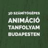 3D sz√°m√≠t√≥g√©pes anim√°ci√≥ OKJ-n k√≠v√ºli tanfolyam Budapesten , tanfolyamokj@gmail.com , 
