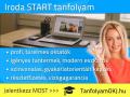 IRODA START TANFOLYAM Budapesten , tanfolyamokj@gmail.com , 
