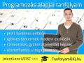 PROGRAMOZ√ÅS ALAPJAI tanfolyam , tanfolyamokj@gmail.com , 