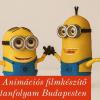 Anim√°ci√≥s filmk√©sz√≠t≈ë tanfolyam Budapesten , tanfolyamokj@gmail.com , 
