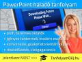 POWERPOINT HALAD√ì tanfolyam Budapesten , tanfolyamokj@gmail.com , 